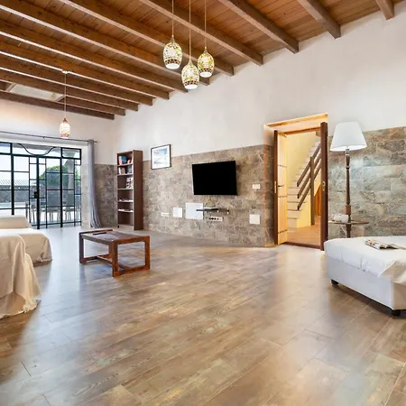 Casa La Caldereta Σπίτι διακοπών Guatiza