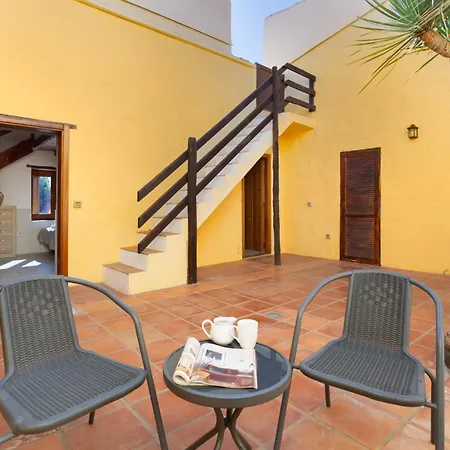 Casa La Caldereta Hébergement de vacances