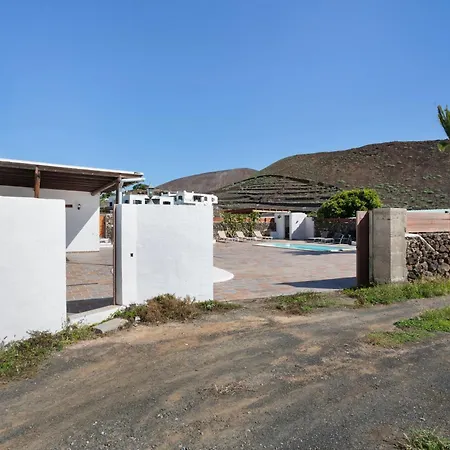 Σπίτι διακοπών Casa La Caldereta Guatiza