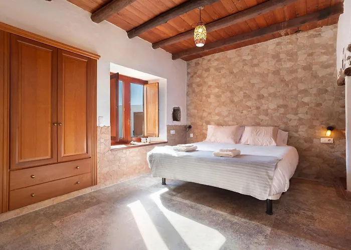 Semesterbostad Casa La Caldereta