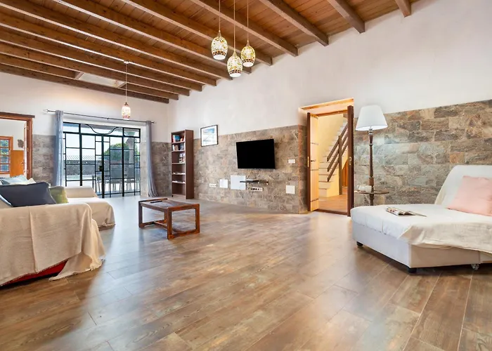 Casa La Caldereta Guatiza