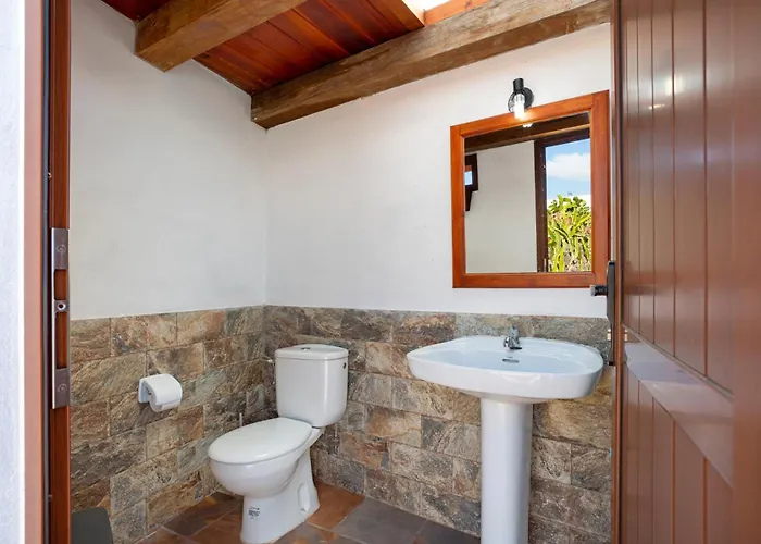 Semesterbostad Casa La Caldereta Guatiza