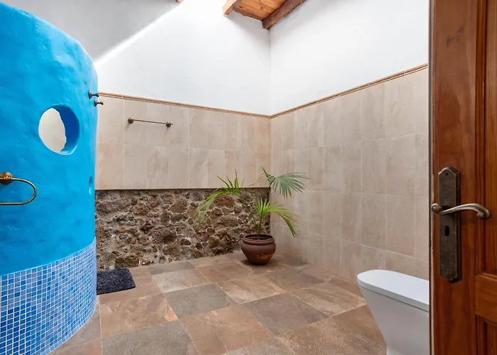 Casa La Caldereta Semesterbostad *