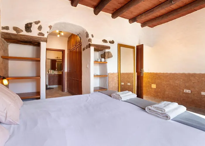 Casa La Caldereta Semesterbostad