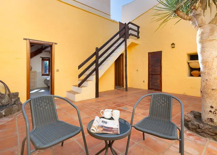 Semesterbostad Casa La Caldereta