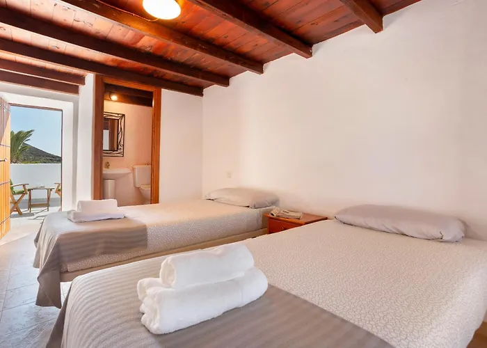 Casa La Caldereta * Guatiza