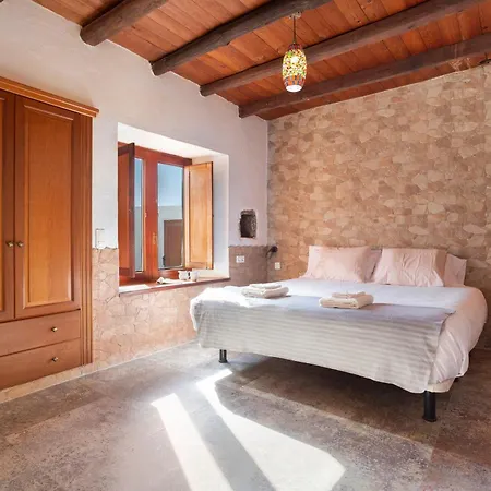 Nyaraló Casa La Caldereta