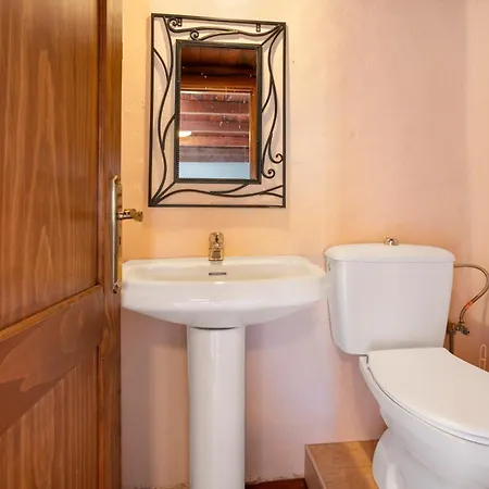 Casa La Caldereta Nyaraló *