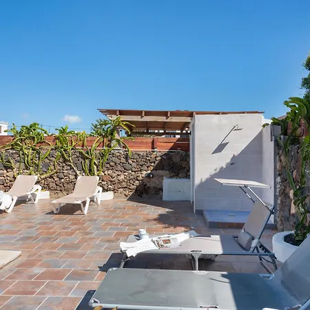 Casa La Caldereta Holiday home Guatiza