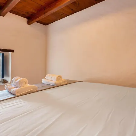 Nyaraló Casa La Caldereta *