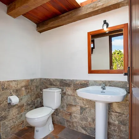 Holiday home Casa La Caldereta Guatiza