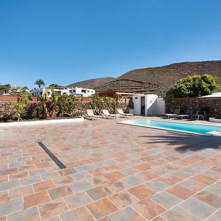 Casa La Caldereta Nyaraló *