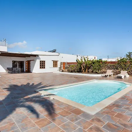 Casa La Caldereta