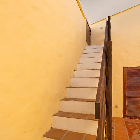 度假居 Casa La Caldereta *