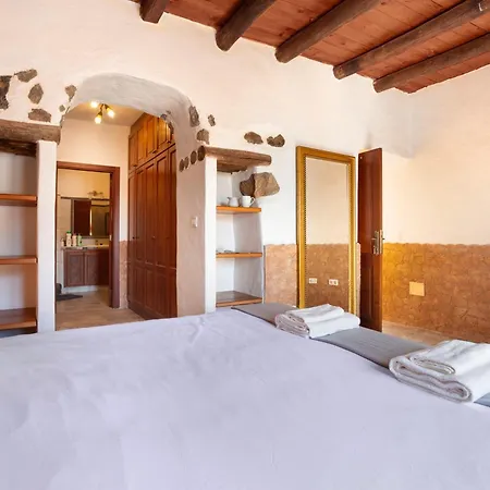 Casa La Caldereta Nyaraló