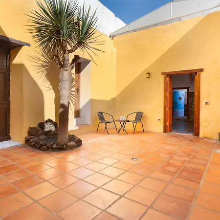 Casa La Caldereta Holiday home Guatiza
