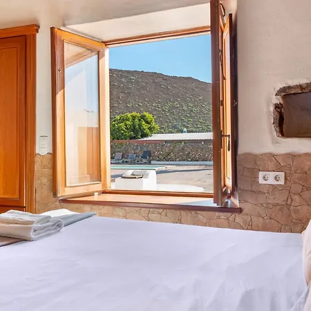 度假居 Casa La Caldereta Guatiza