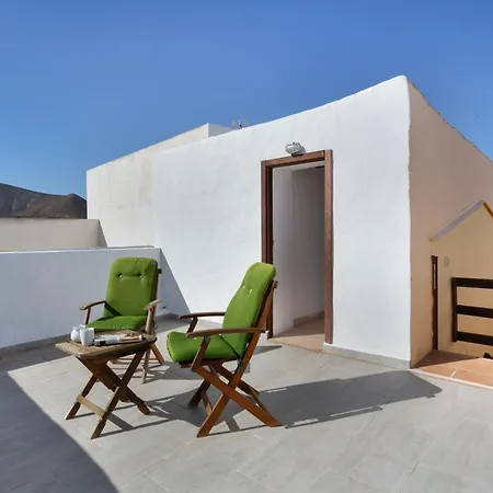 Casa La Caldereta Nyaraló