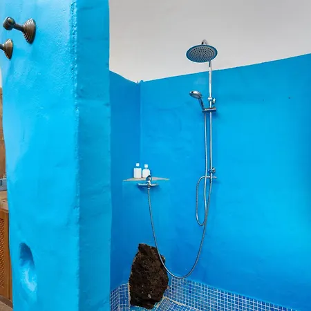 Nyaraló Casa La Caldereta *