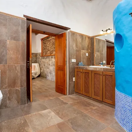 Nyaraló Casa La Caldereta Guatiza