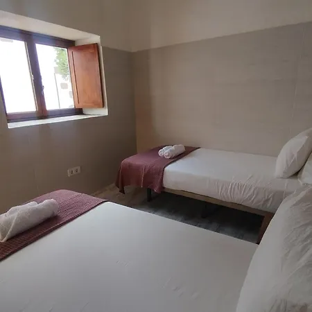 Casa La Caldereta * Гуатиса