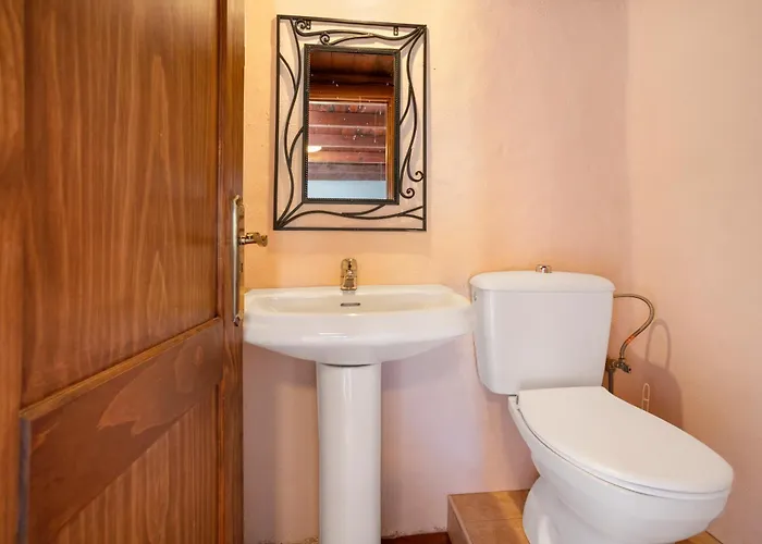 Casa La Caldereta Дом отдыха *