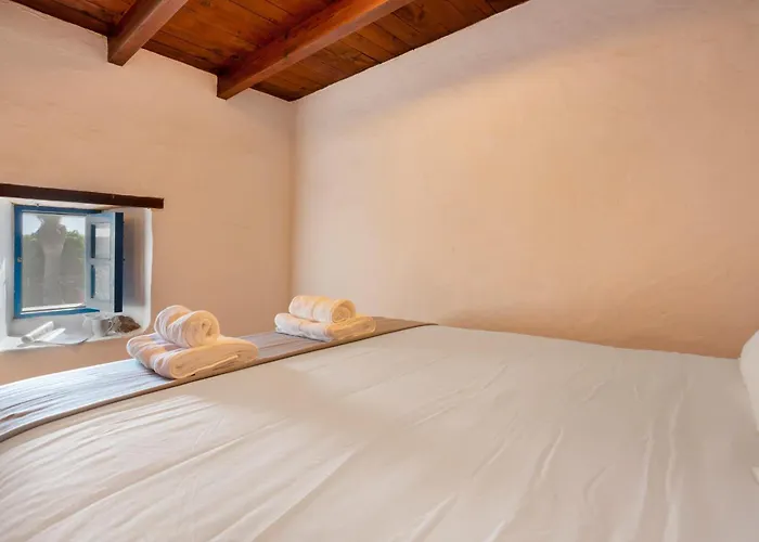 Holiday home Casa La Caldereta *