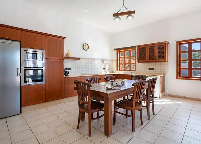 Holiday home Casa La Caldereta Guatiza