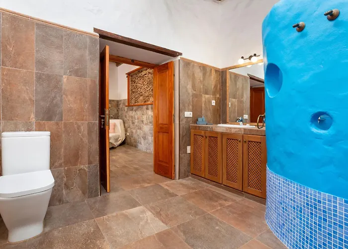 Casa La Caldereta Гуатиса