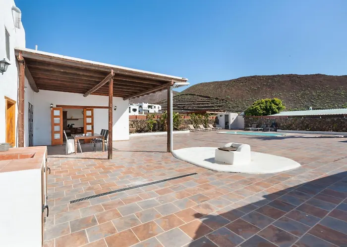 Casa La Caldereta Casa de Férias *