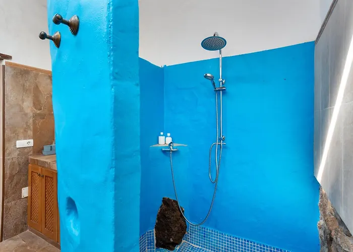 Дом отдыха Casa La Caldereta Гуатиса