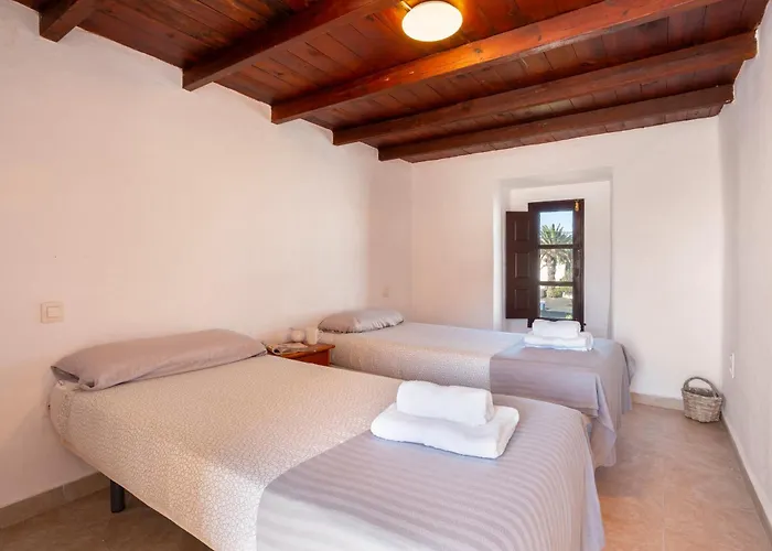 Casa La Caldereta Casa de Férias