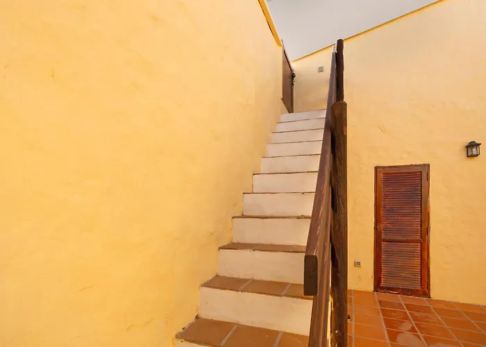 Casa de Férias Casa La Caldereta *