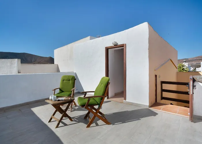 Casa de Férias Casa La Caldereta Guatiza