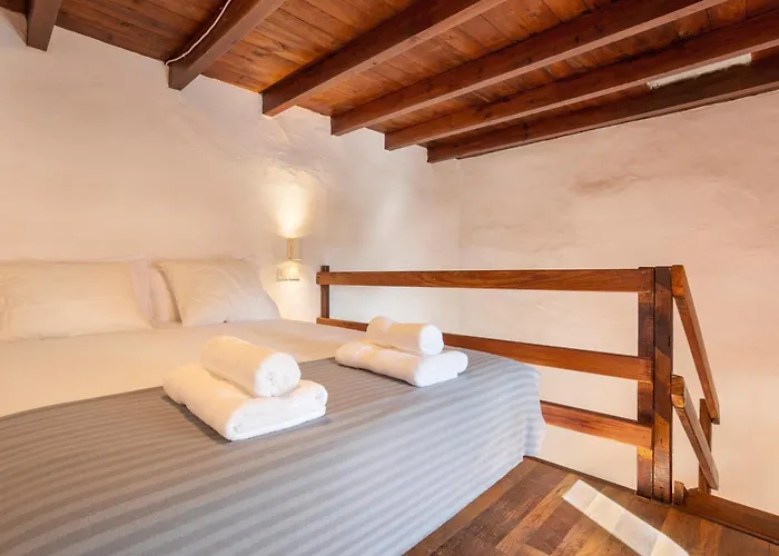 Дом отдыха Casa La Caldereta