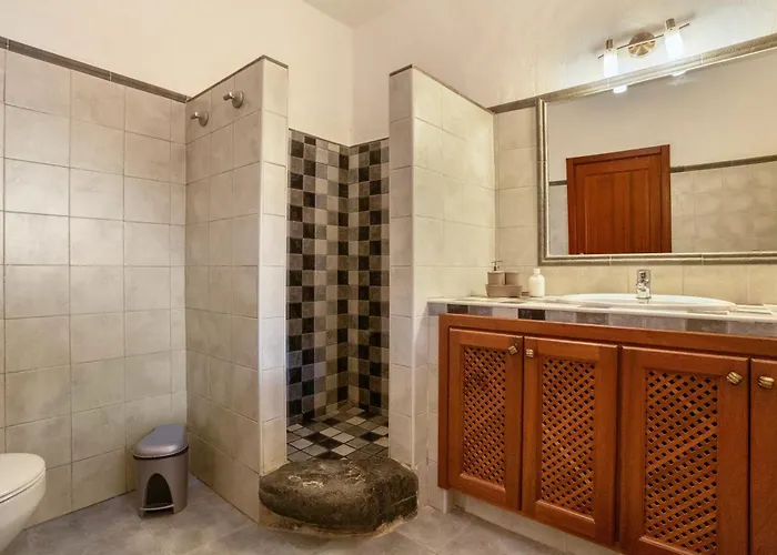 Дом отдыха Casa La Caldereta