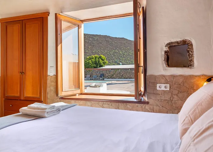 Holiday home Casa La Caldereta Guatiza