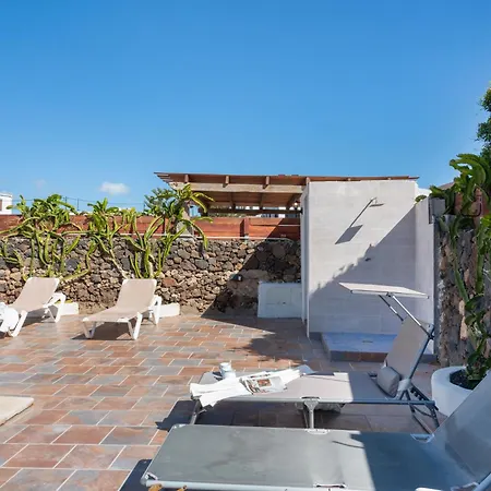 Casa La Caldereta Сasa de vacaciones Guatiza