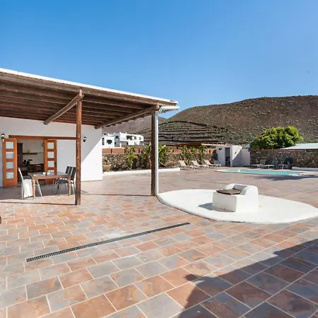 Casa La Caldereta Hébergement de vacances *