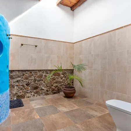 Casa La Caldereta Сasa de vacaciones *